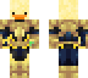 thanos duck (not my thanos skin)