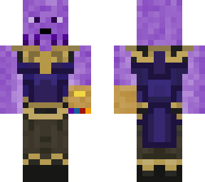 thanos infinity war 2.0