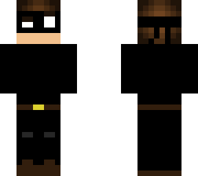 the shadow thief!