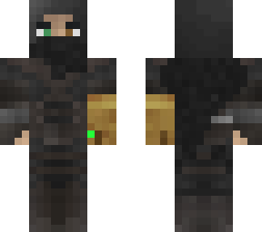 thief  garret skin