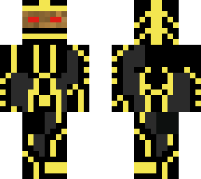 tron yellow