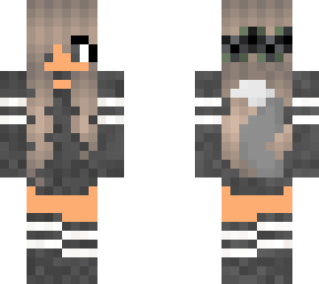 werewolf girl (edit)