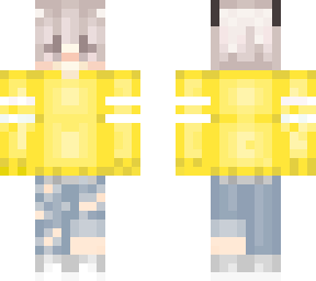 wolf boy earingless