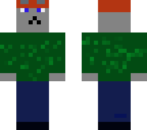 wolf trooper