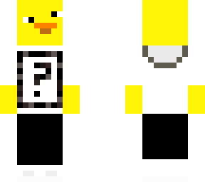 x duck