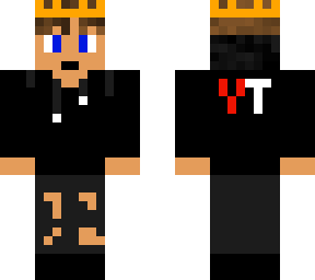 yt prince skin