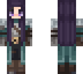 yuri in heavy armor