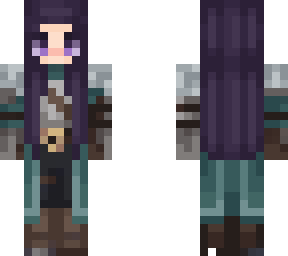 yuri thorngage heavy armor fixed