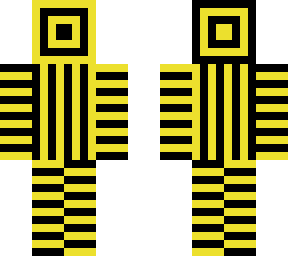 *the real stripey