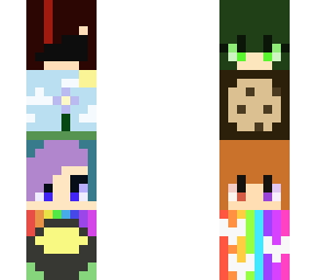 + adoptable profile pictures +