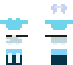 + diamond mind + adoptable outfit