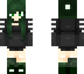 + emerald + oc