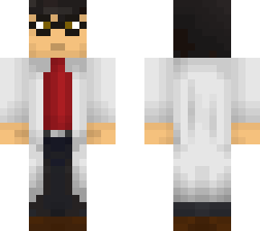 altered professor oak skin