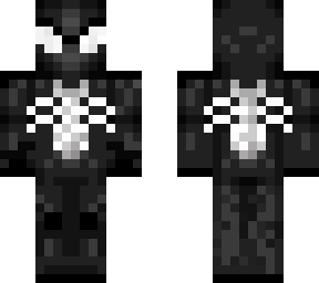 black suit spider-man
