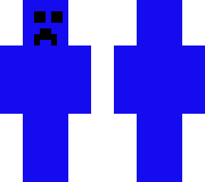 blue creeper