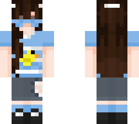 blue duck egirl