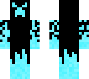 blue flame (read desc replica of green flame)