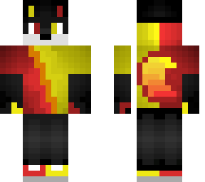 bluechase06 skin edit