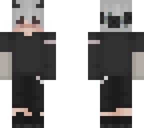 boy with horns