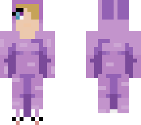 bunny costume (updated)