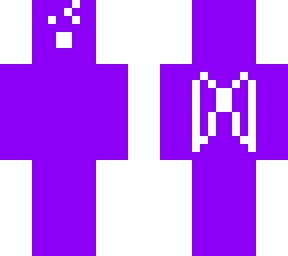 button (purble)