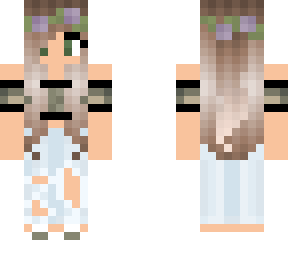 camo girl