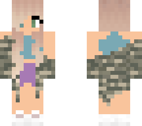 camo jacket