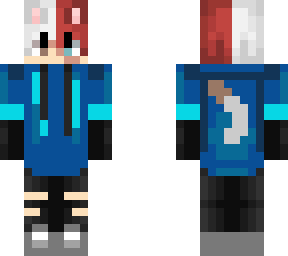 casual shoto todoroki