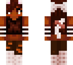 cat girl rose
