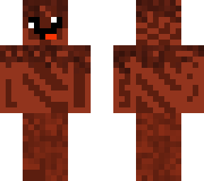 chocolate man