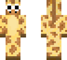 clout giraffe