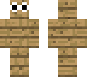 clout wood planks