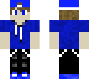 cool boy/ school boy