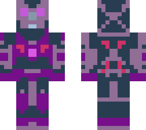 corrupted nova marine