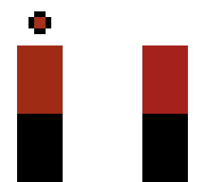 crimson eye
