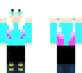 cura (my oc)