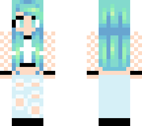 cute beach girl
