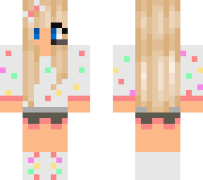 cute candy girl