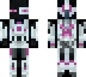 cyborg enderman