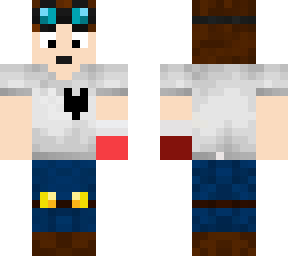 dantdm (broken hand)