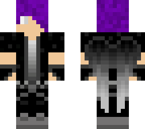 dark angel demon boy