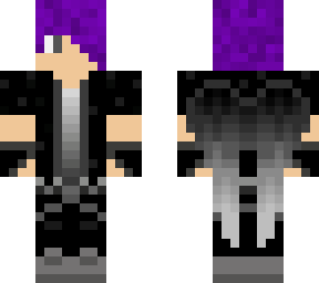 dark angel demon boy