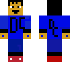 dc clan man