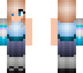 decilea -adoptable oc-