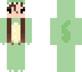dino girl (reupload)