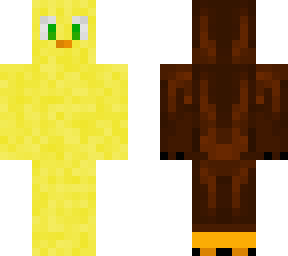 doni was spattered in paint