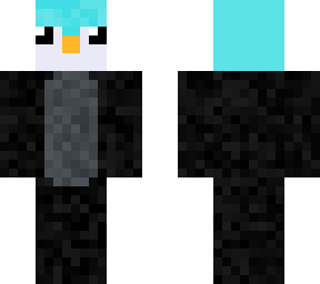 dragon penguin