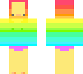 duck rainbow *steve*