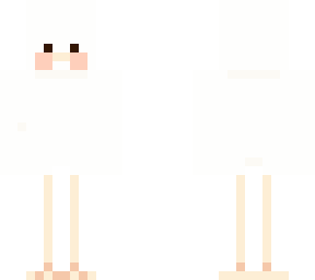 duck with big feet