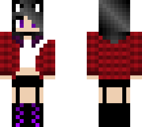 edgy short hair